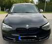 BMW 114 Sport Line Schwarz - thumbnail 2