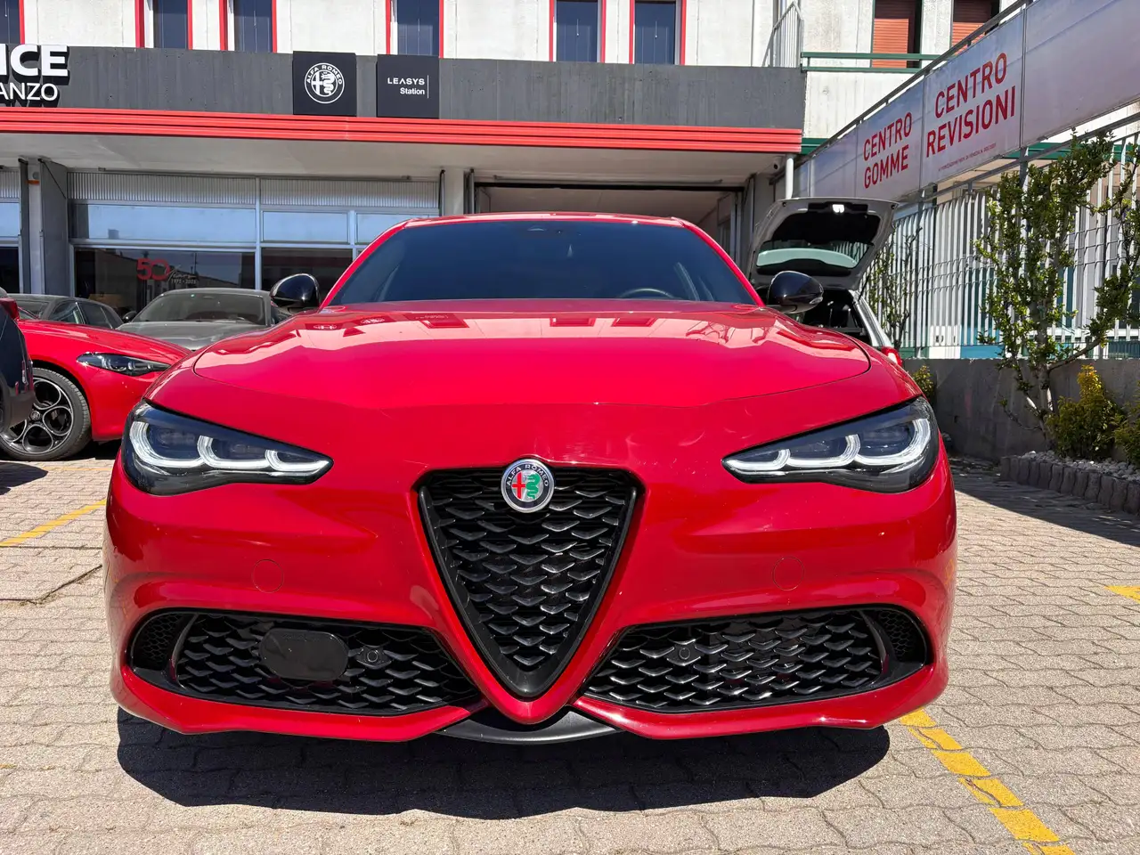 Alfa Romeo Giulia 2023