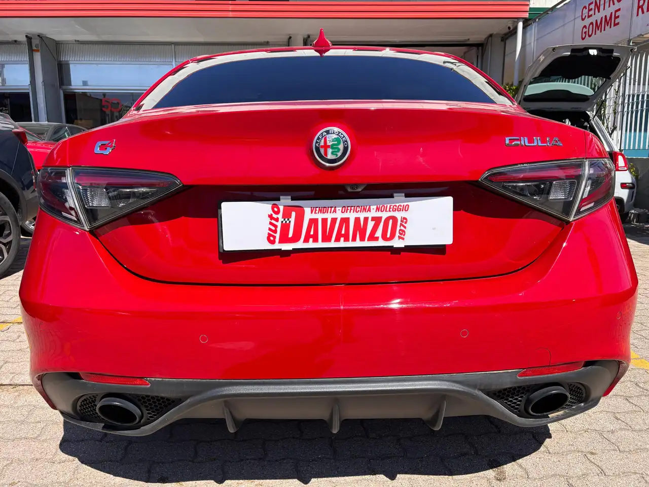Alfa Romeo Giulia 2023