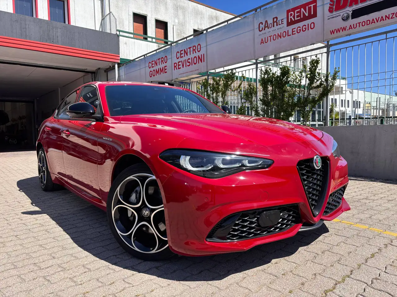 Alfa Romeo Giulia 2023