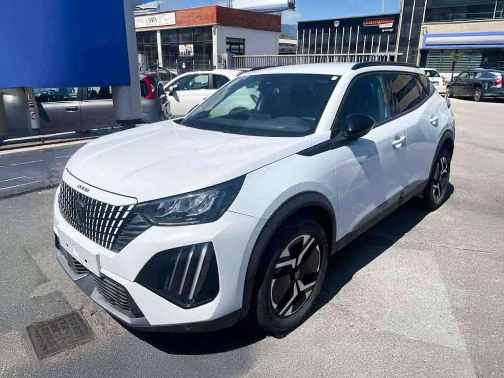 Peugeot 2008