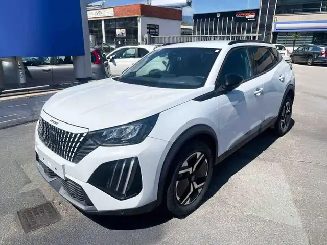 2024 Peugeot 2008 in White for sale