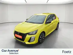 Peugeot 208 1.2 PureTech 75ch S\u0026S Active