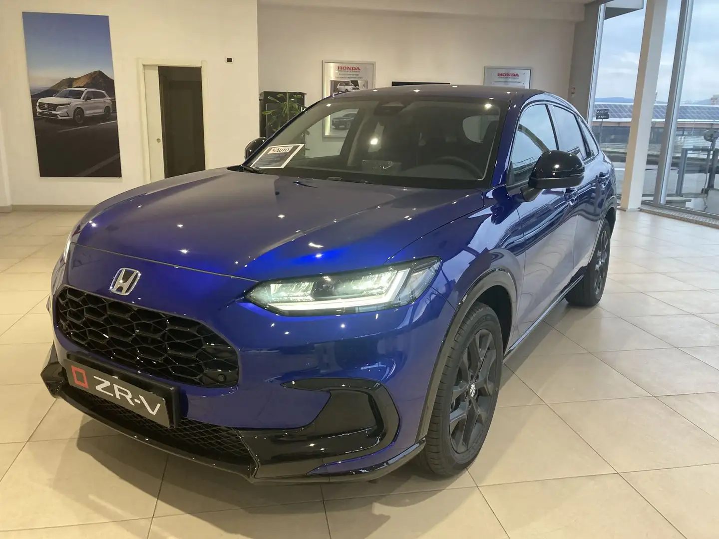 Honda ZR-V 2.0 Hev eCVT Sport KM 0 - 2