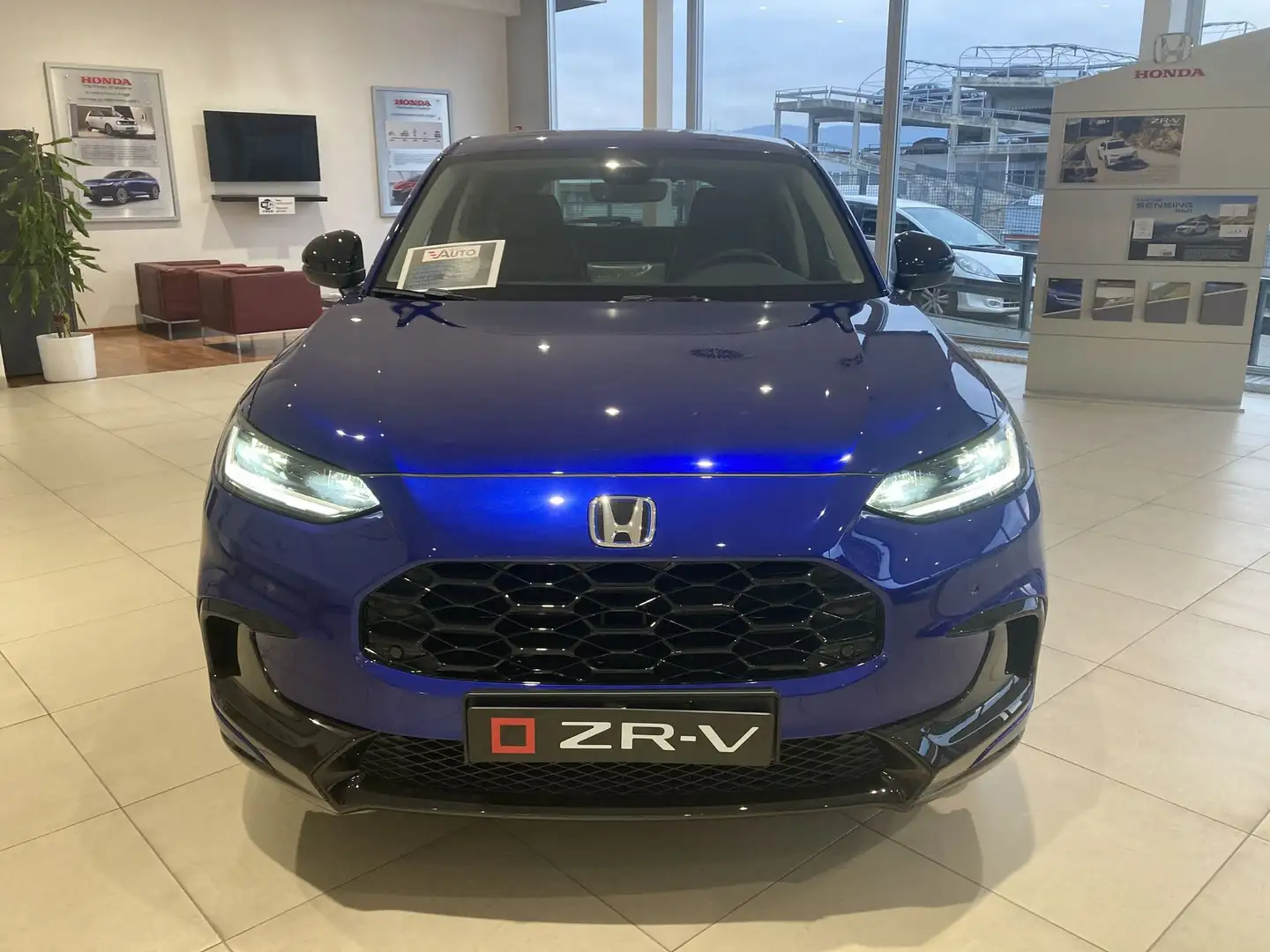 Honda ZR-V 2.0 Hev eCVT Sport KM 0 - 1