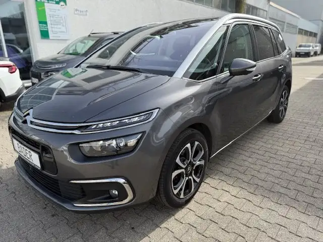 Citroen Grand C4 SpaceTourer Shine Plus *360-Grad-Kamera*Leder*El. Heckklappe