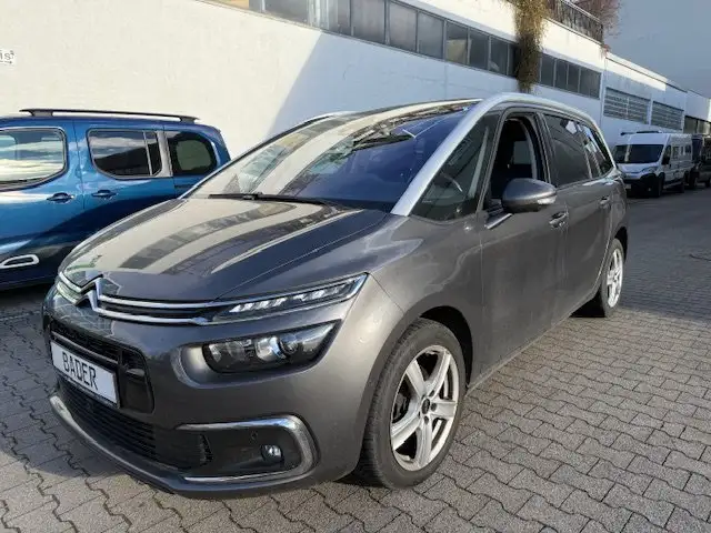 Citroen Grand C4 SpaceTourer Shine Plus *360-Grad-Kamera*Leder*El. Heckklappe