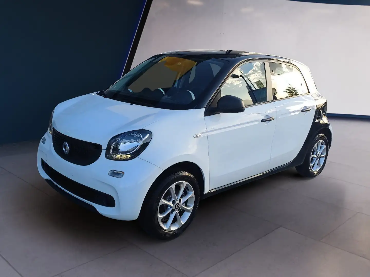 smart forFour forfour 70 1.0 Youngster Bianco - 1