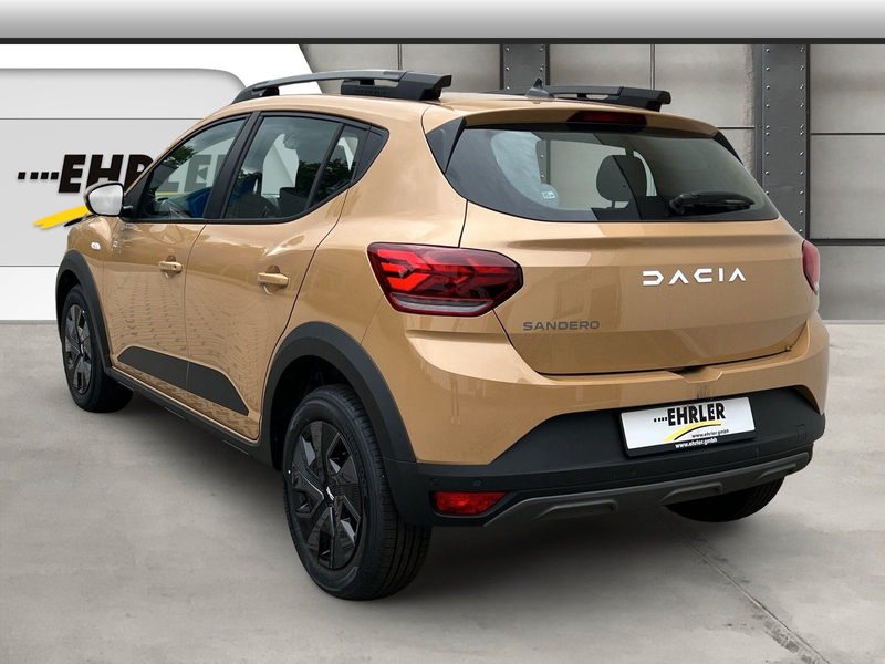 Dacia Sandero III Stepway Expression TC 90 — photo 4