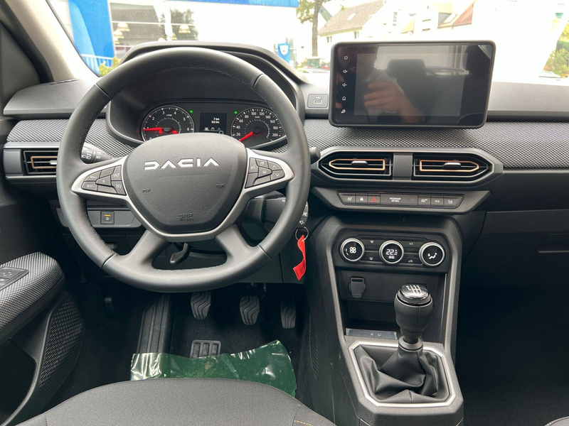 Dacia Sandero III Stepway Expression TC 90 — photo 7