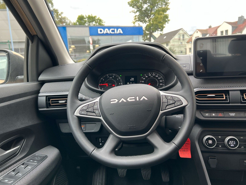 Dacia Sandero III Stepway Expression TC 90 — photo 8