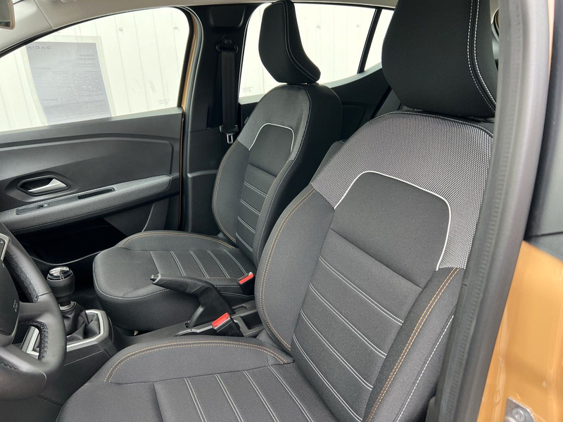 Dacia Sandero III Stepway Expression TC 90 — photo 13