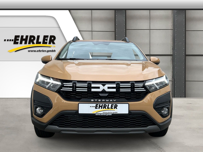 Dacia Sandero III Stepway Expression TC 90 — photo 2