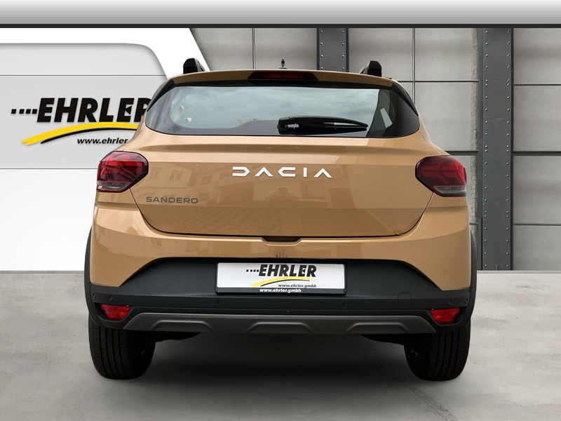 Dacia Sandero III Stepway Expression TC 90 — photo 5