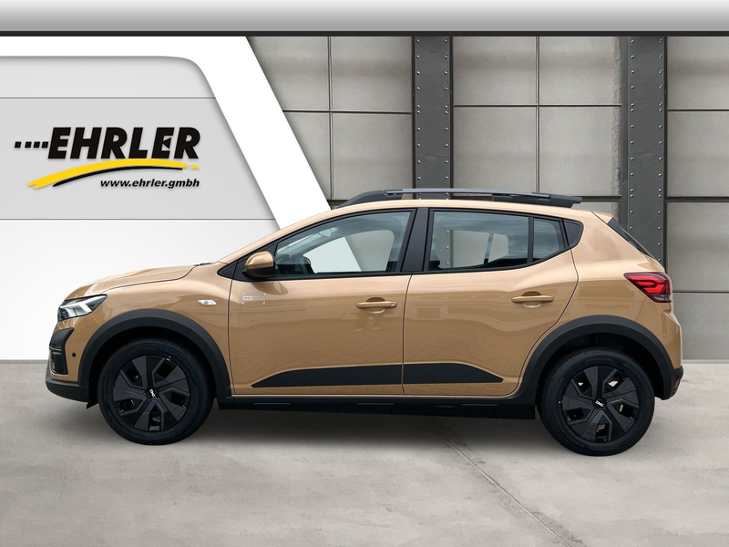 Dacia Sandero III Stepway Expression TC 90 — photo 3