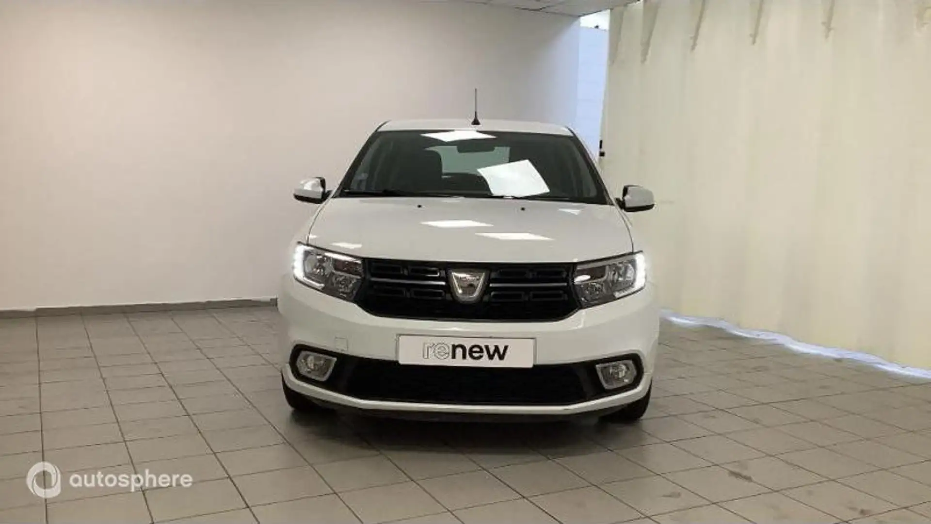 Dacia Sandero 1.0 SCe 75ch City+ - 2