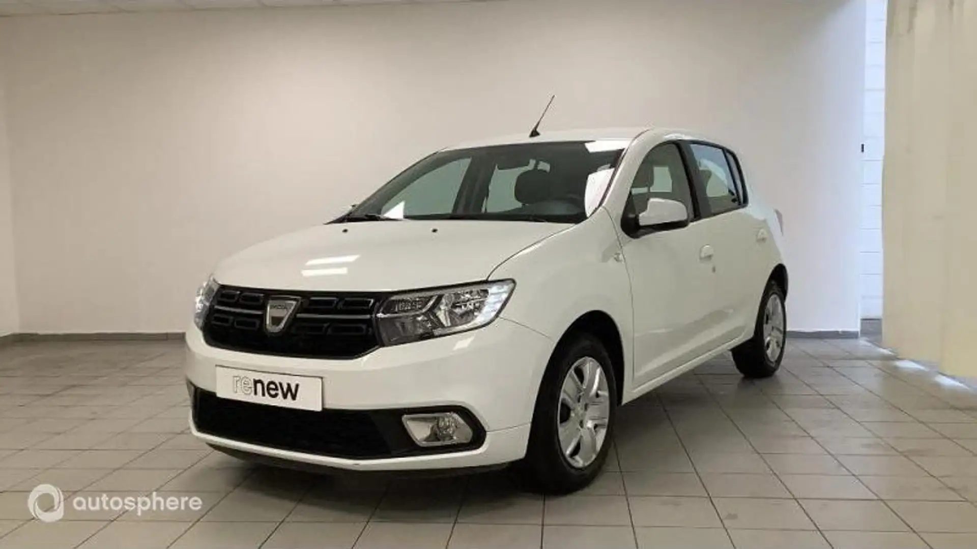 Dacia Sandero 1.0 SCe 75ch City+ - 1