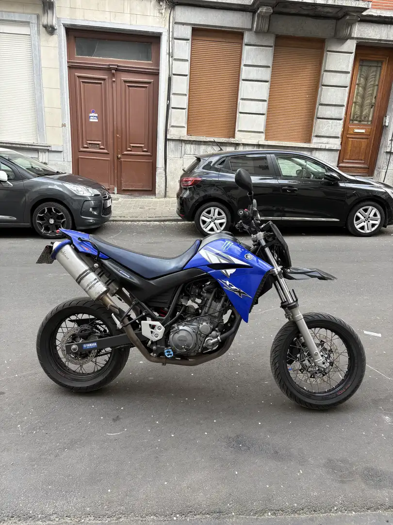 Yamaha XT 660 - 1