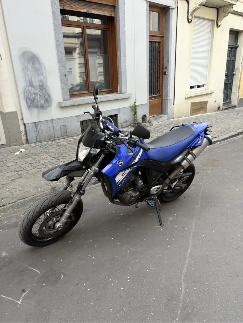 Yamaha XT 660 - 2