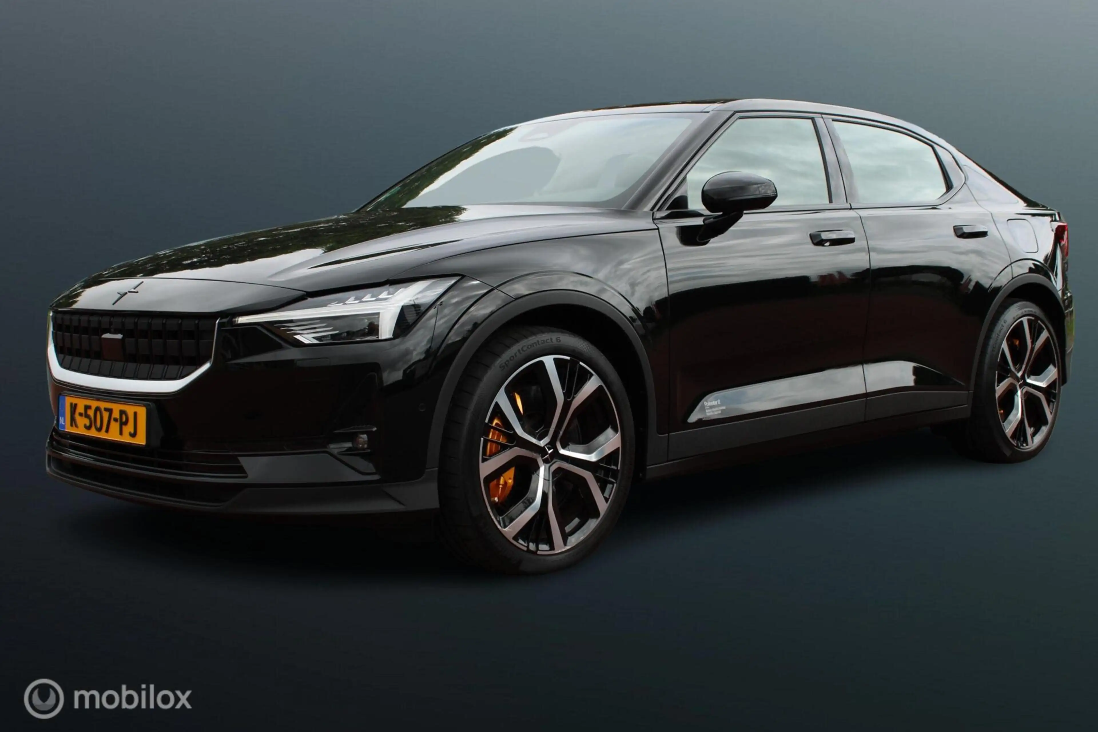 Polestar 2 Long Range Dual Motor Launch Edition 78kWh, Perfor