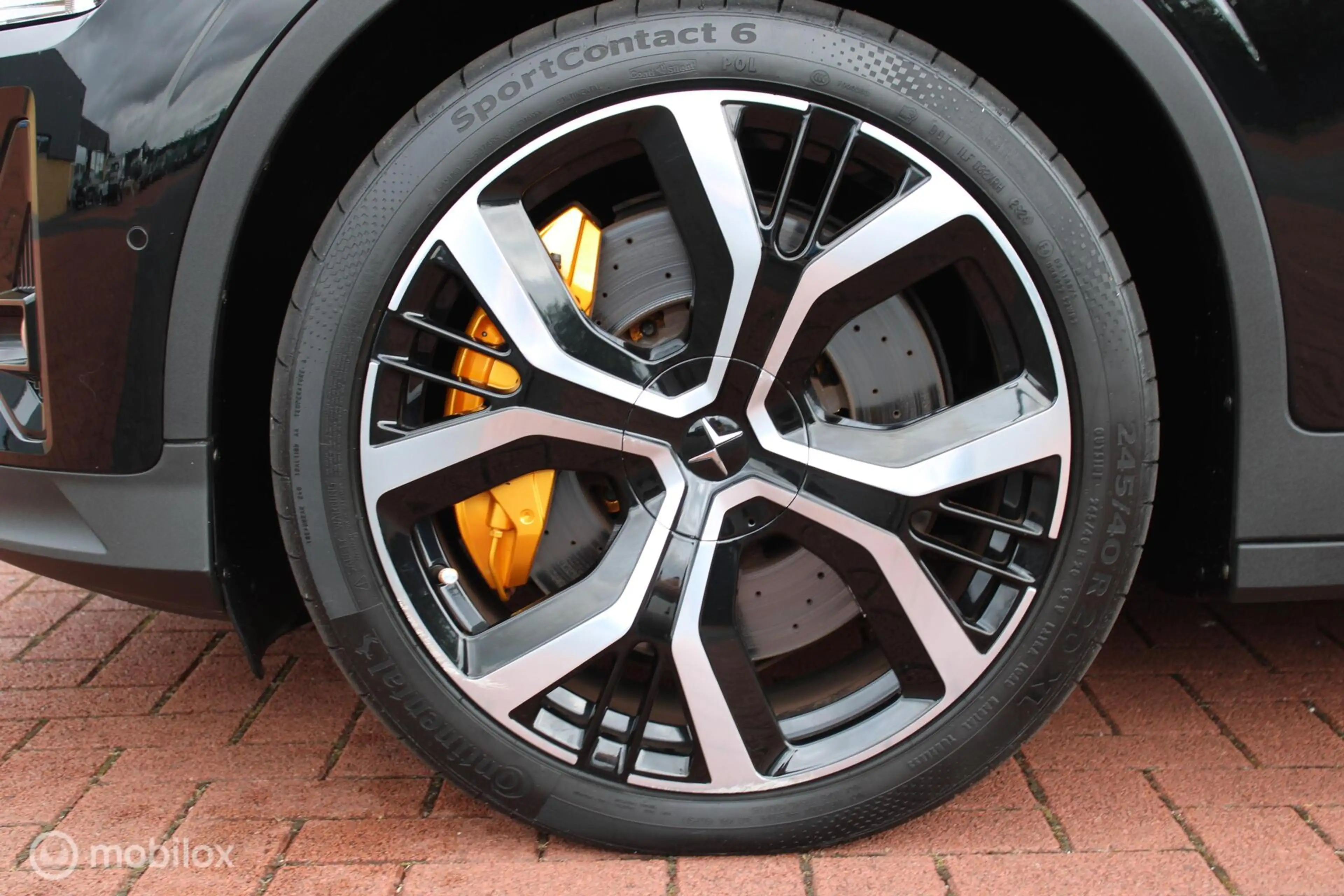 Polestar 2 Long Range Dual Motor Launch Edition 78kWh, Perfor — photo 17