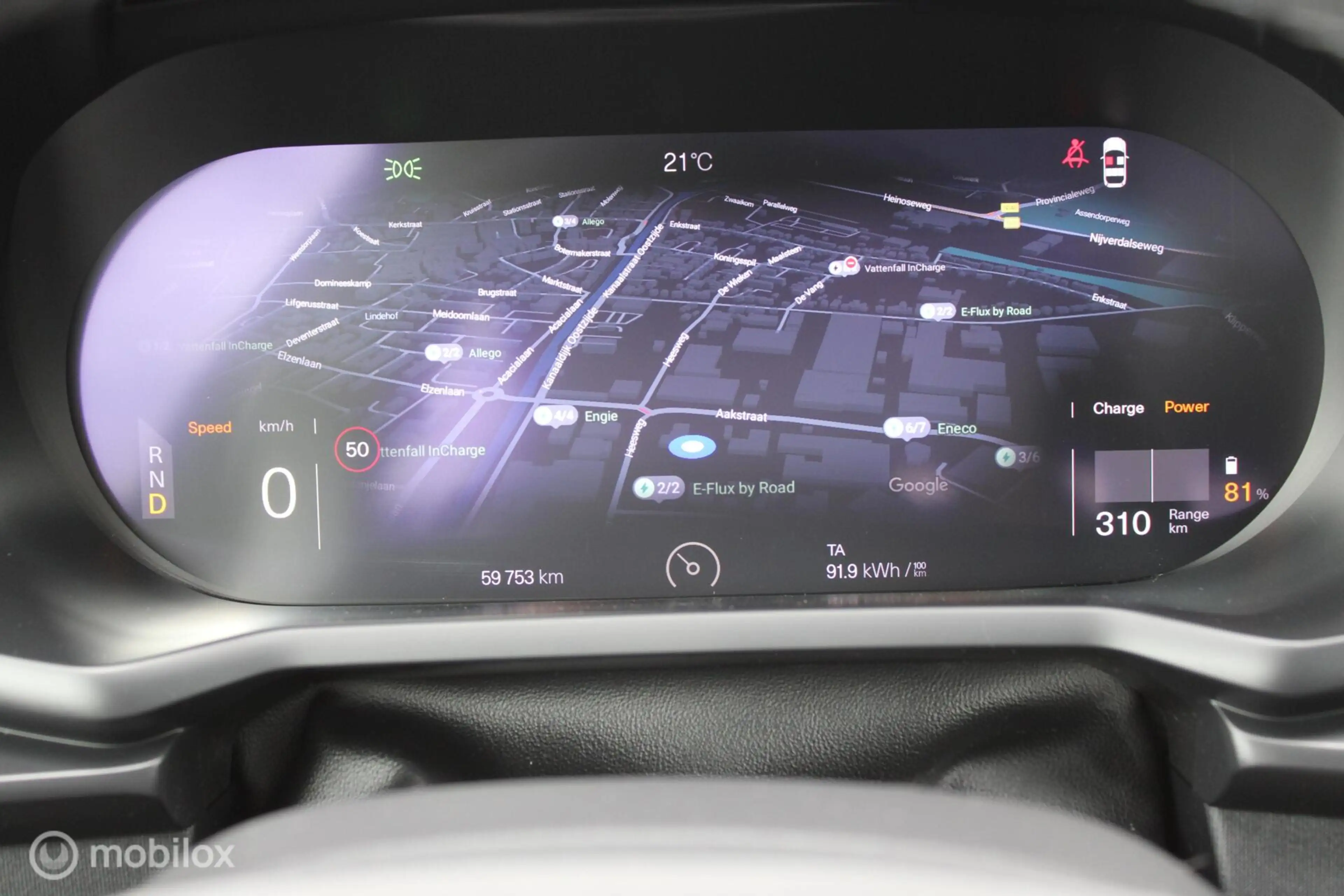 Polestar 2 Long Range Dual Motor Launch Edition 78kWh, Perfor — photo 21