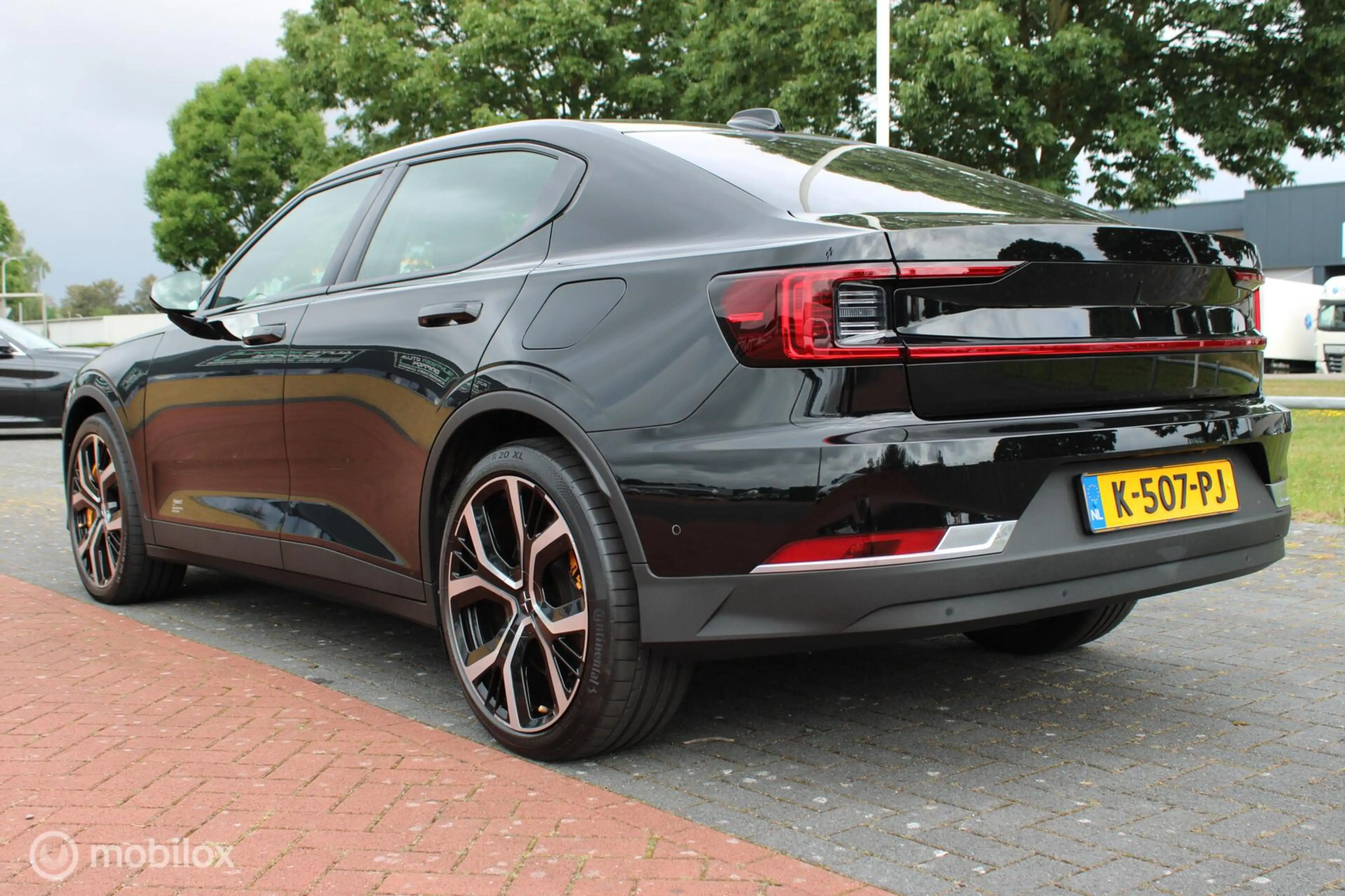 Polestar 2 Long Range Dual Motor Launch Edition 78kWh, Perfor — photo 5