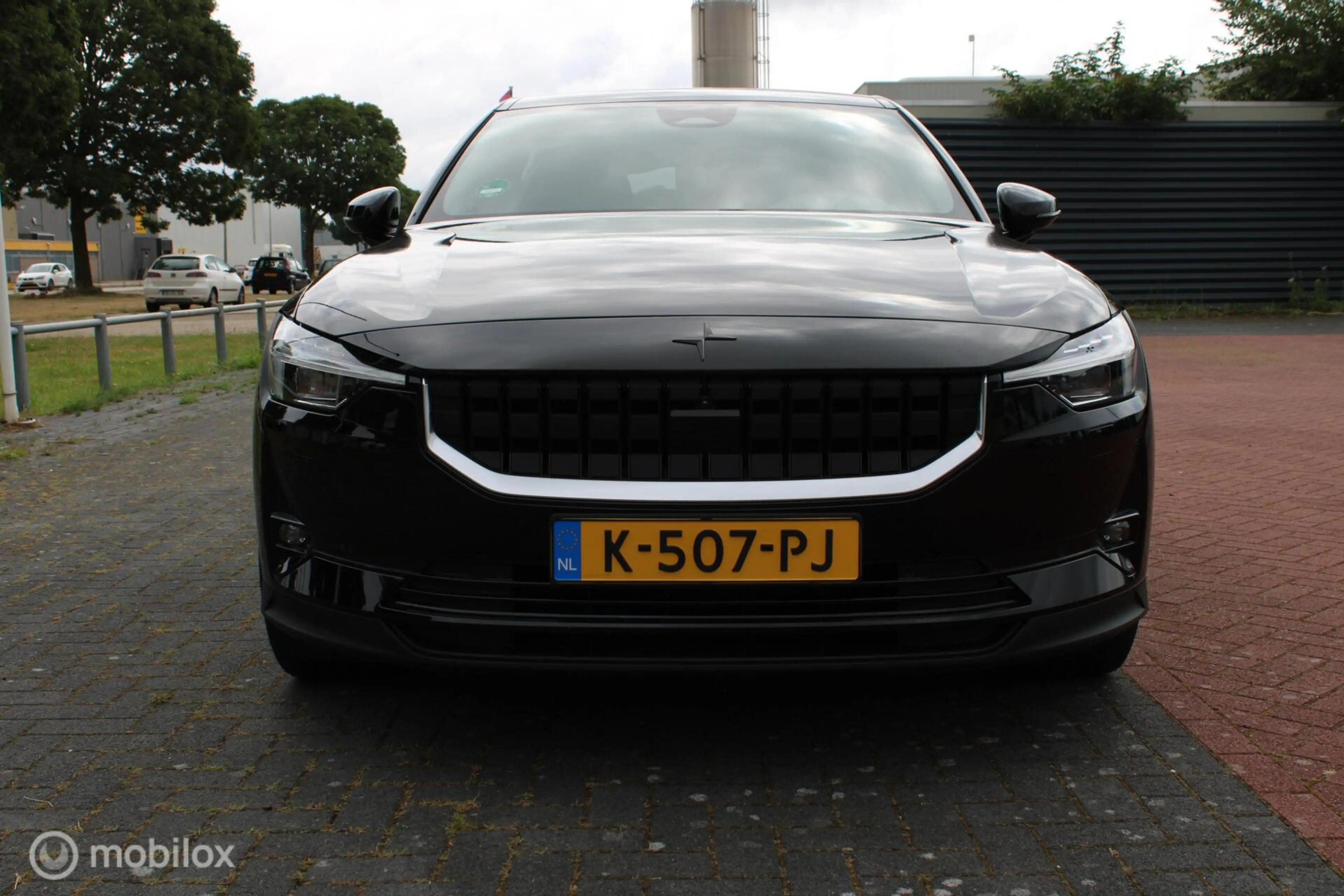 Polestar 2 Long Range Dual Motor Launch Edition 78kWh, Perfor — photo 9