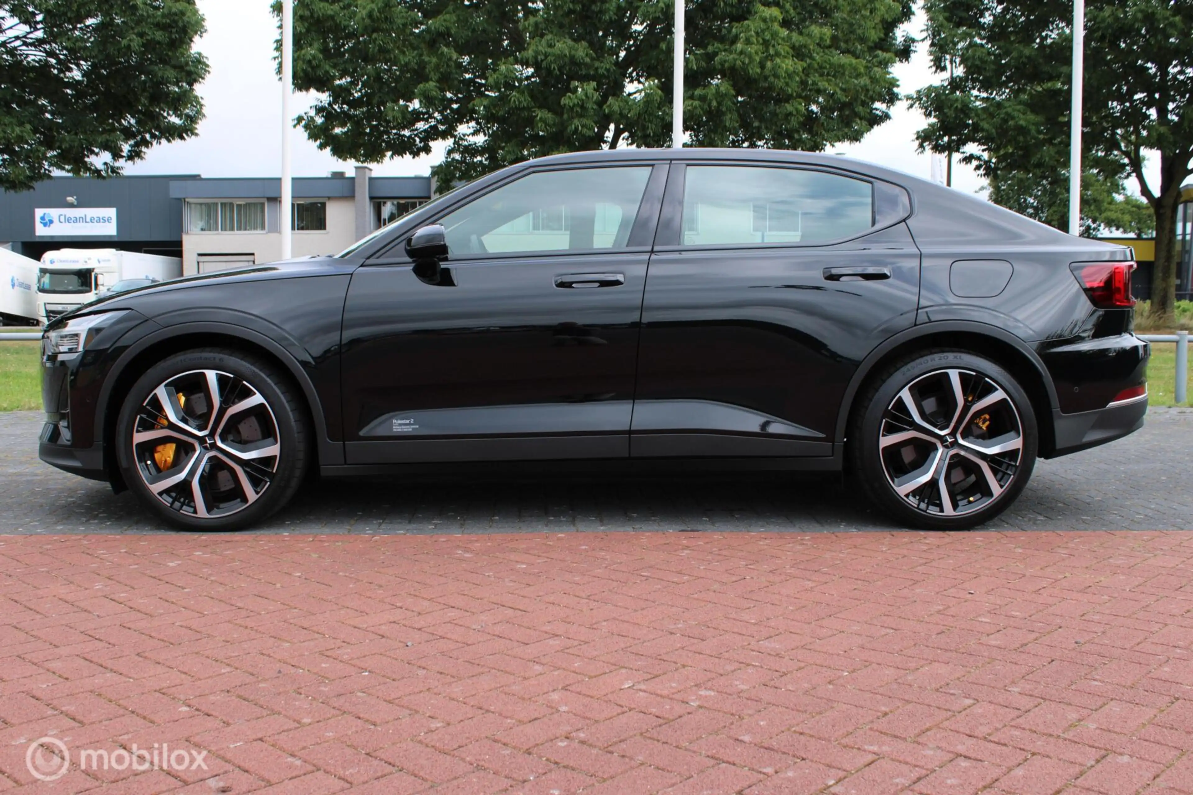 Polestar 2 Long Range Dual Motor Launch Edition 78kWh, Perfor — photo 3