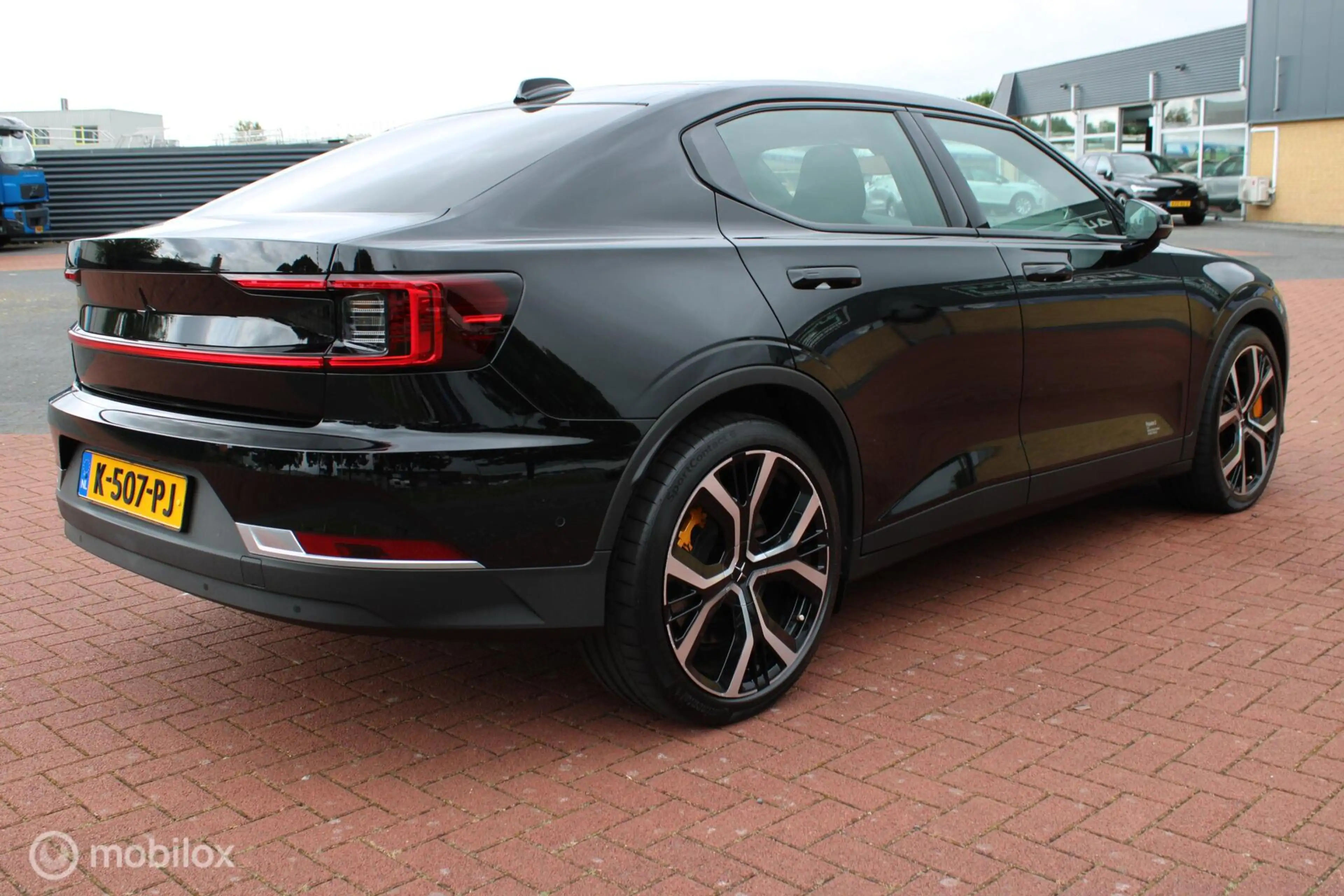 Polestar 2 Long Range Dual Motor Launch Edition 78kWh, Perfor — photo 7