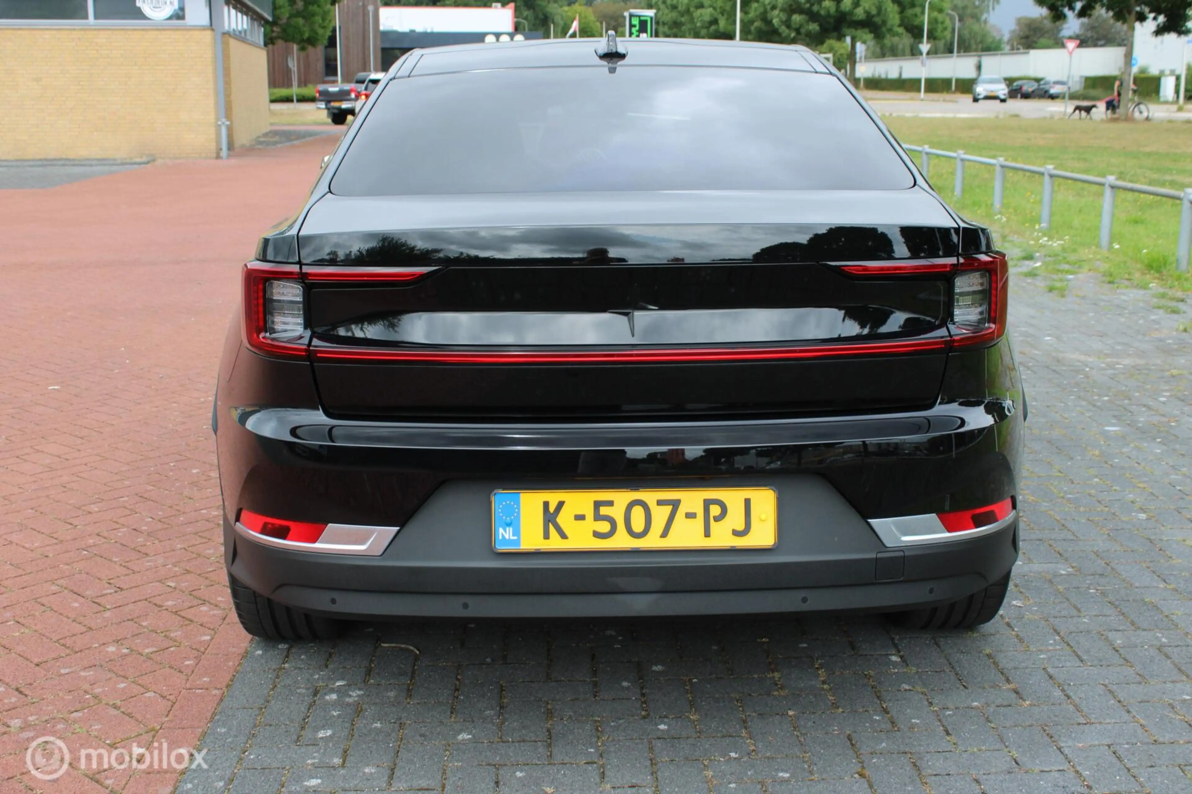 Polestar 2 Long Range Dual Motor Launch Edition 78kWh, Perfor — photo 11