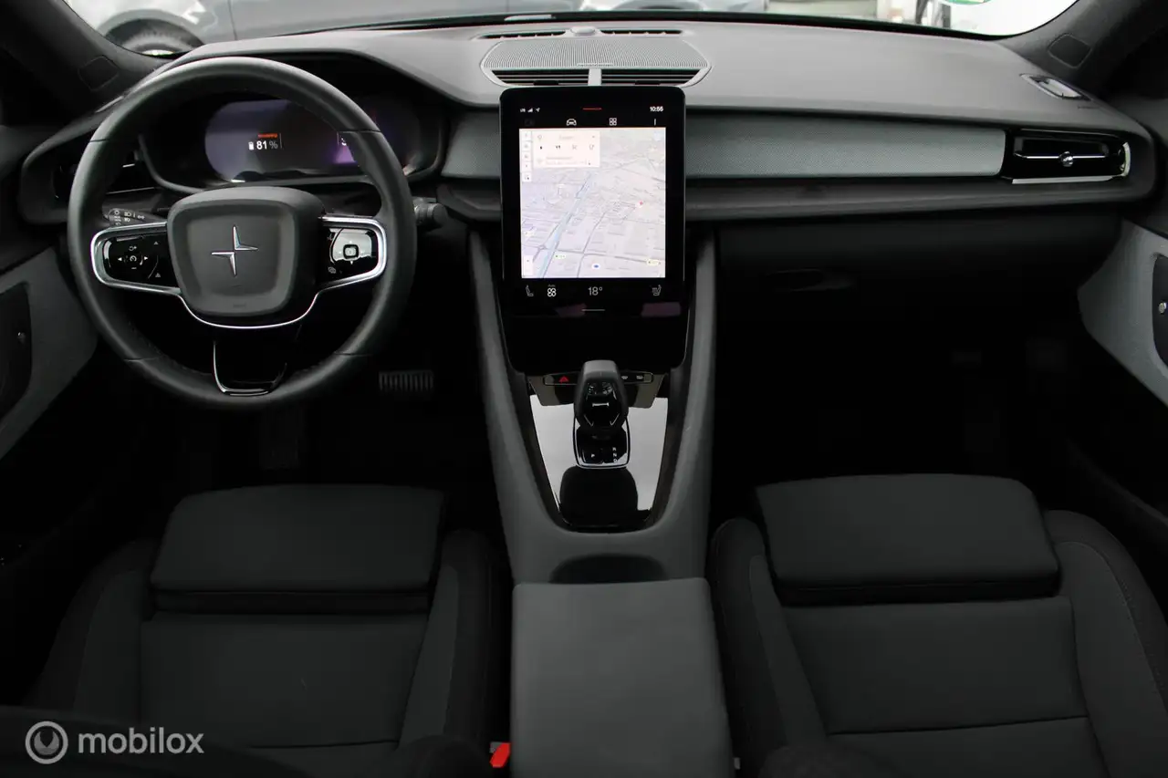 Polestar 2 2021