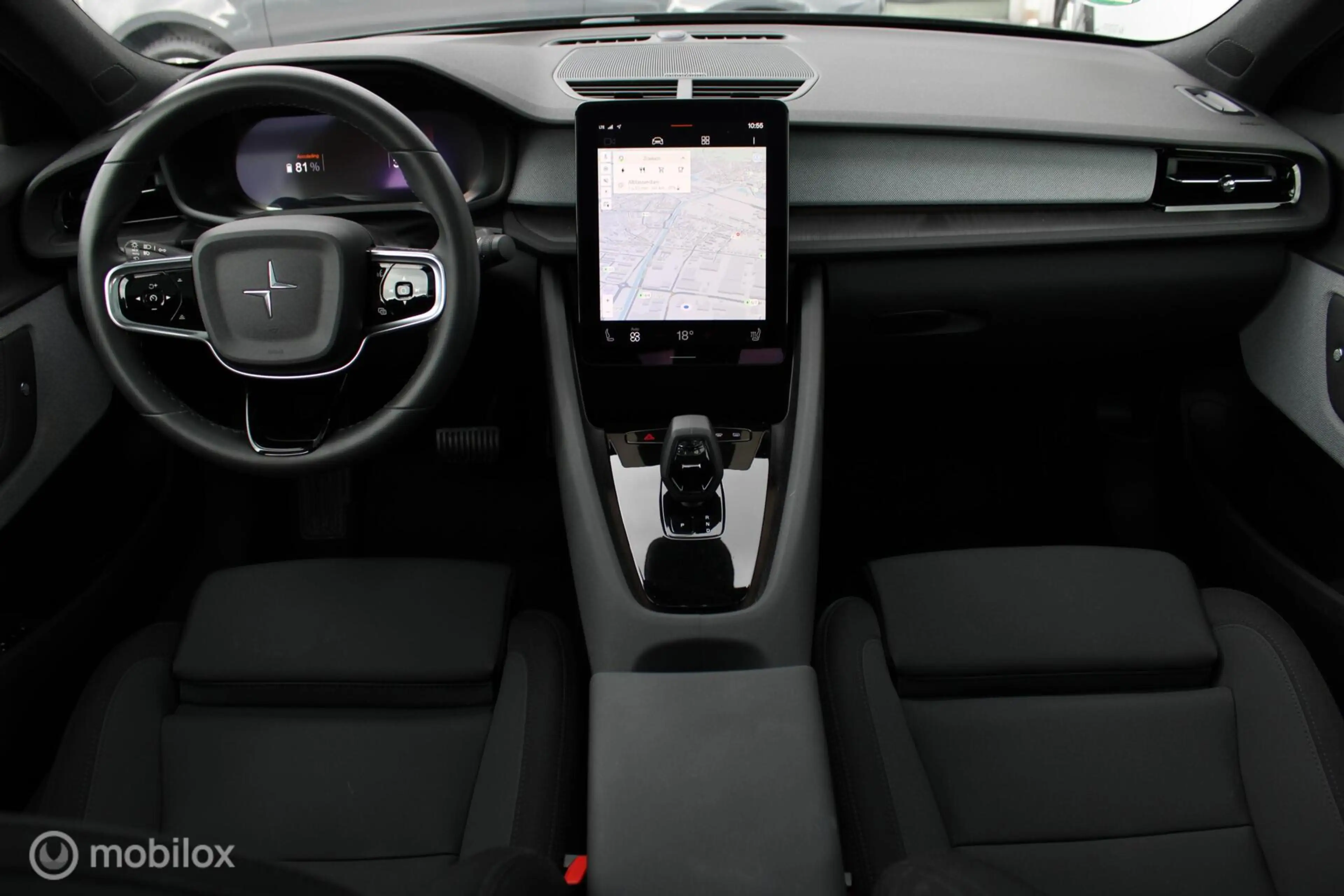 Polestar 2 Long Range Dual Motor Launch Edition 78kWh, Perfor — photo 4