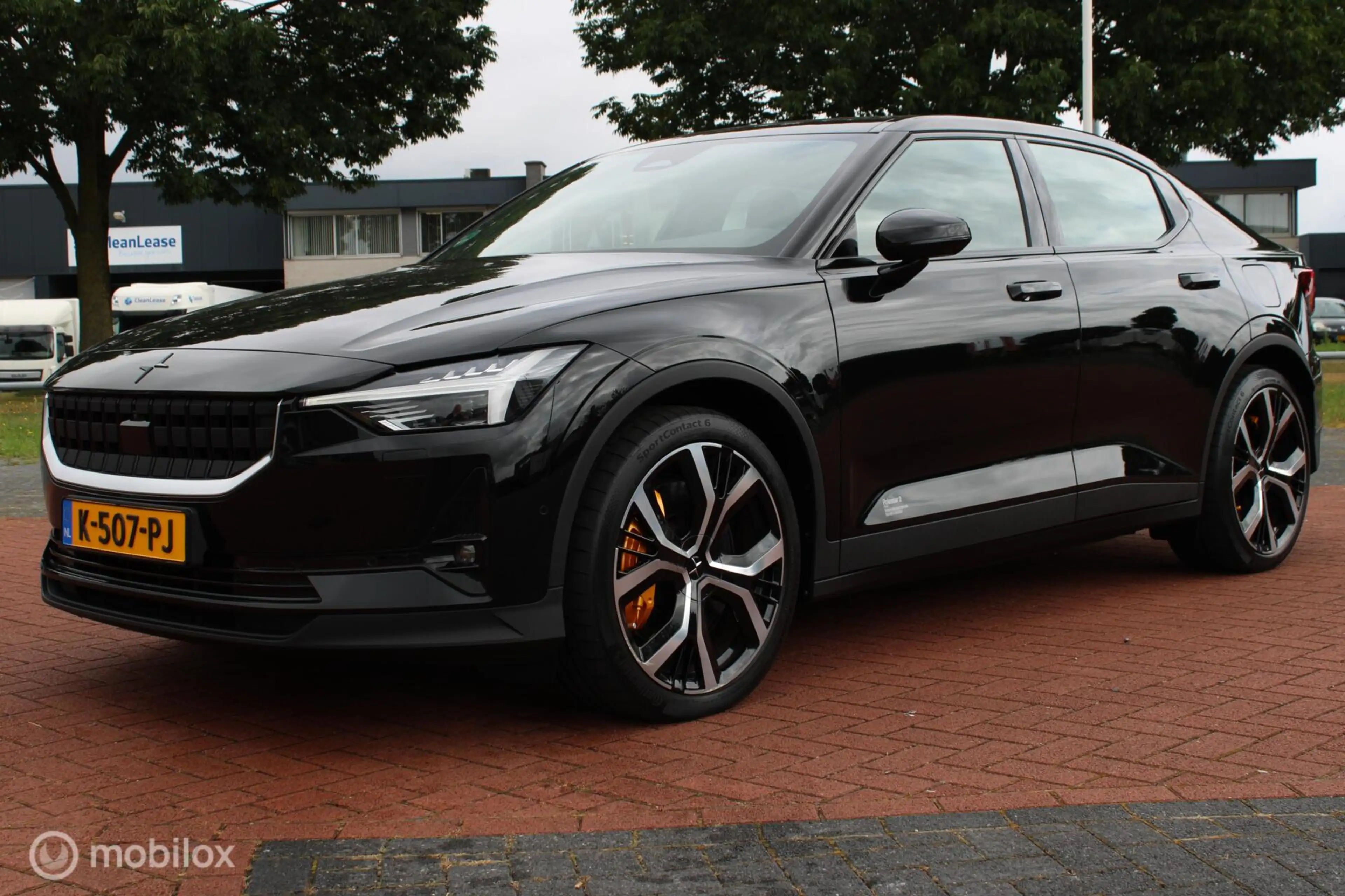 Polestar 2 Long Range Dual Motor Launch Edition 78kWh, Perfor — photo 13