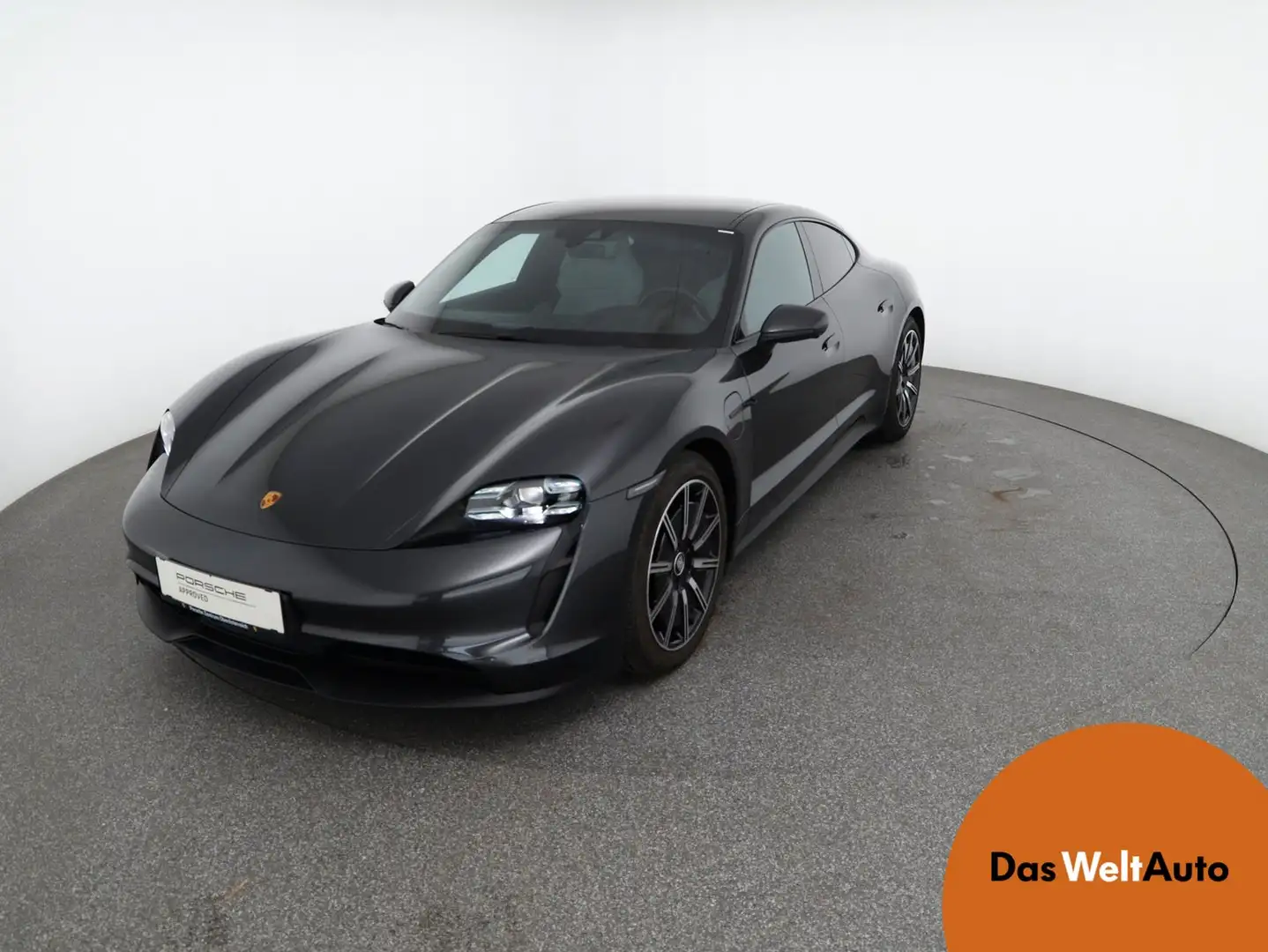Porsche Taycan 4S Gris - 1