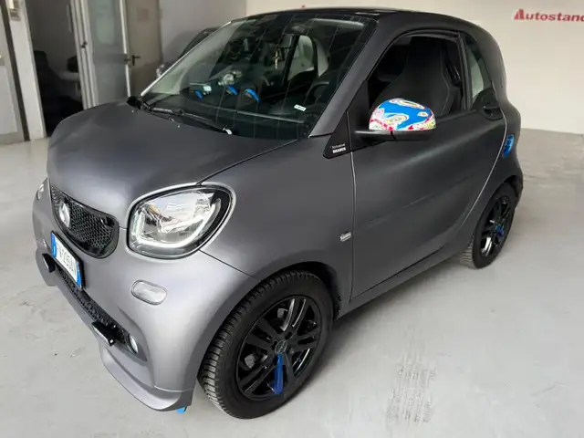smart forTwo 3ªs.(C/A453) 90 0.9 Turbo twinamic BRABUS Style