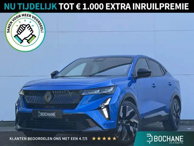 Renault Rafale 1.2 E-Tech full hybrid 200 esprit Alpine | 1e Eige