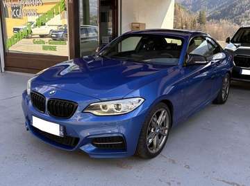i SERIE 2 (F22) COUPE XDRIVE