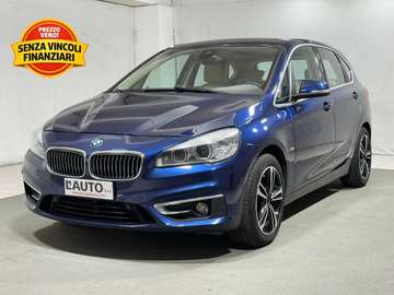 d Active Tourer xdrive Luxury auto