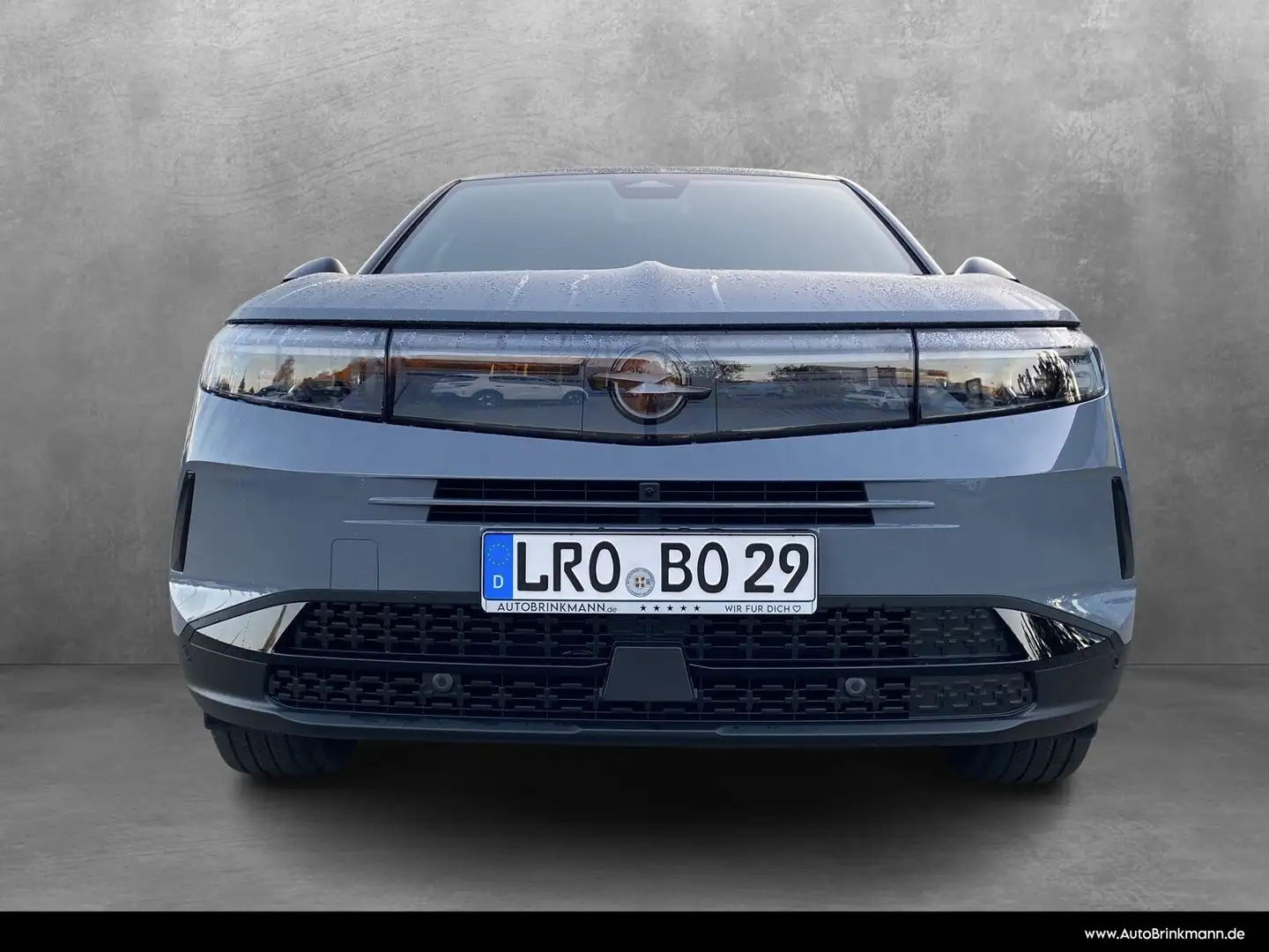 Opel Grandland Grandland 1.2 Mild-Hybrid GS Panorama/SHZ/Klima Grau - 2