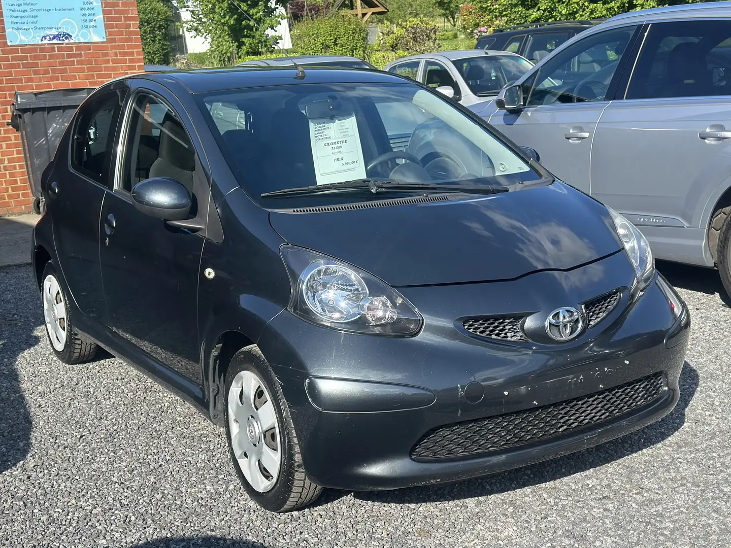 Toyota Aygo - 1