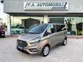 Ford Tourneo Custom 320 2.0 TDCi 130CV MHEV PC Titanium *8 POSTI* Gris - thumbnail 12