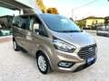 Ford Tourneo Custom 320 2.0 TDCi 130CV MHEV PC Titanium *8 POSTI* Grigio - thumbnail 4