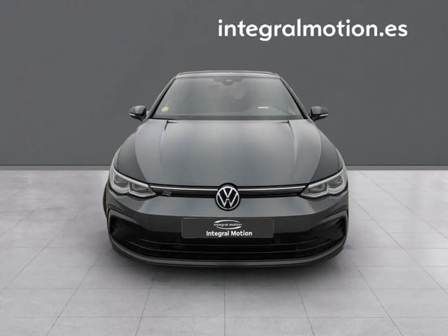 Volkswagen Golf 2.0TDI R-Line DSG 110kW Gris - 2