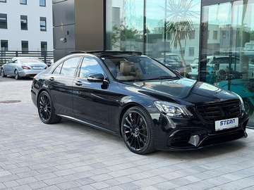 4MATIC *PREMIUM* V8* PANO* 360* S63 UMBAU* KOMF...