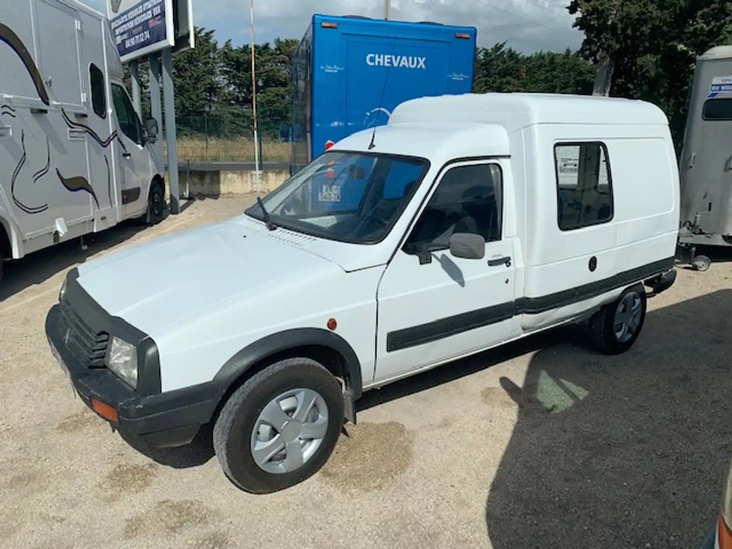 Citroen C15 diesel 60 cv - 1