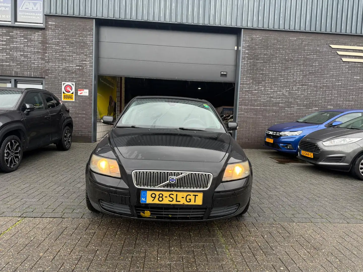 Volvo V50 2.4 | INRUILKOOPJE | EXPORT | CRUISE | ELECRAMEN | Noir - 2