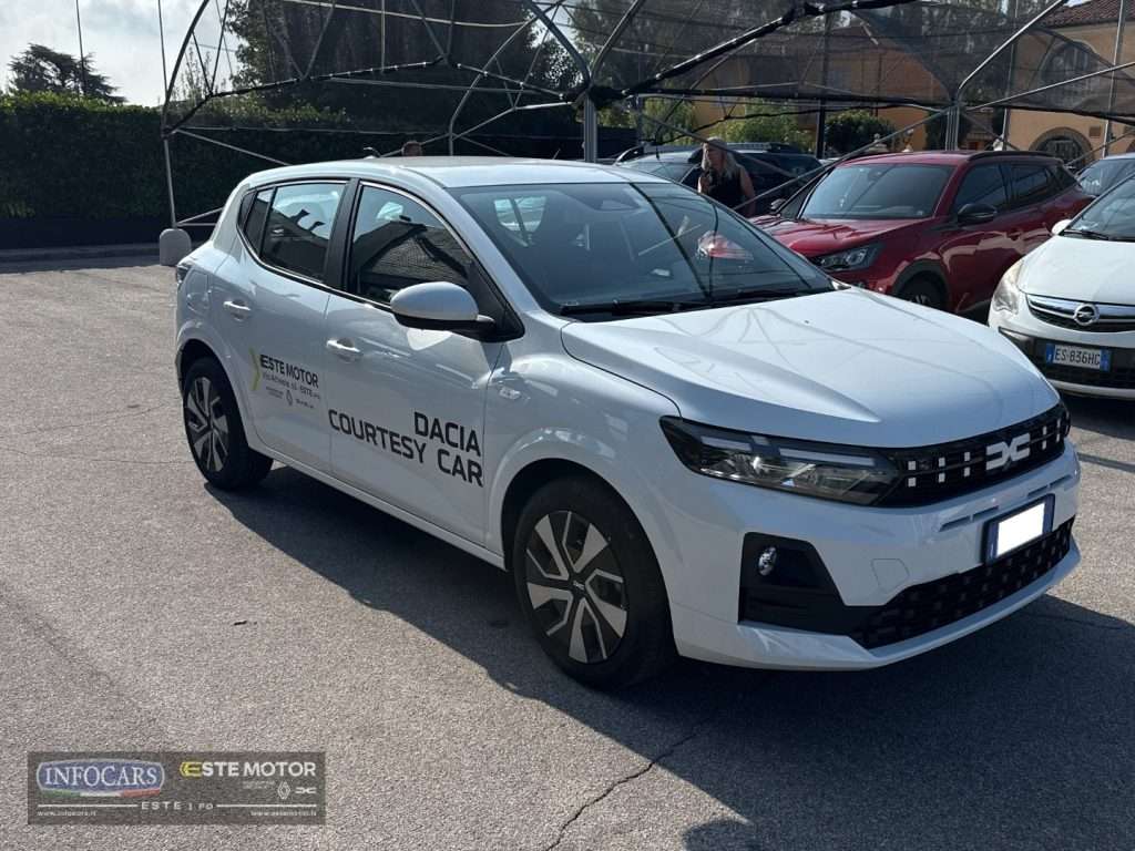 Dacia Sandero