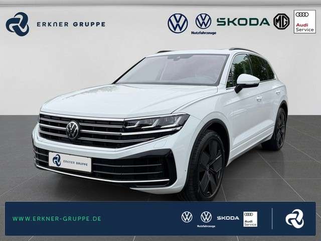 2024 Volkswagen Touareg