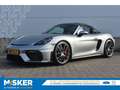 Porsche 718 Spyder 4.0 3.365 KM! FULL LED! PARKEERPAKKET! Grijs - thumbnail 1